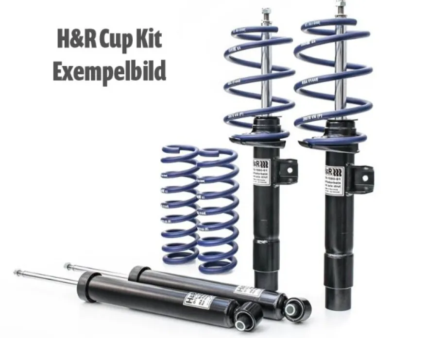 H&R Cupkit Fiat Grande Punto + Evo Typ 199