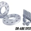 H&R DR Spacerpaket 10mm Silver BMW X4 F26 2014-