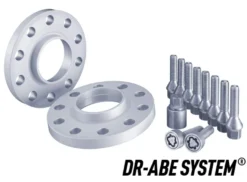 H&R DR Spacerpaket 12mm Silver BMW X4 F26 2014-
