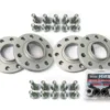 H&R DR Spacerpaket 15/20mm Silver OPEL ASTRA G 1998-