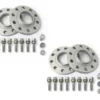 H&R DR Spacerpaket 15/18mm Silver PORSCHE BOXSTER 987 2004-