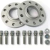 H&R DR Spacerpaket 15mm Silver VW TOUAREG 7L 2003-