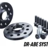 H&R DR Spacerpaket 13mm Svart BMW X4 F26 2014-