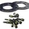 H&R DR Spacerpaket 7mm Svart PORSCHE BOXSTER 987 2004-