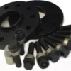 H&R DR Spacerpaket 18mm Svart PORSCHE BOXSTER Cayman 981 982 718 2012-