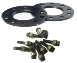 H&R DR Spacerpaket 5mm Svart PORSCHE BOXSTER 987 2004-