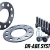 H&R DR Spacerpaket 8mm Svart VOLKSWAGEN ID BUZZ