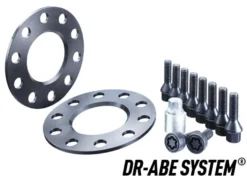 H&R DR Spacerpaket 8mm Svart VOLKSWAGEN ID BUZZ