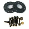 H&R DR Spacerpaket 18mm Svart VW TOUAREG 7L 2003-