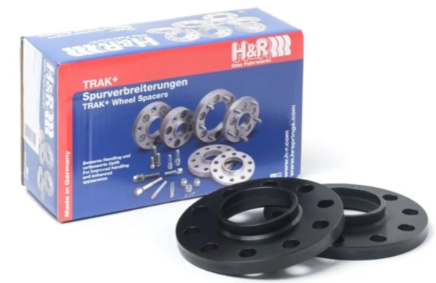 H&R DR SPACERS BMW XM G09 15mm Svart