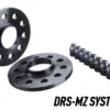 H&R DRS SPACERS FORD RANGER 2023- 10mm Svart