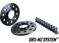 H&R DRS SPACERS FORD RANGER 2023- 10mm Svart