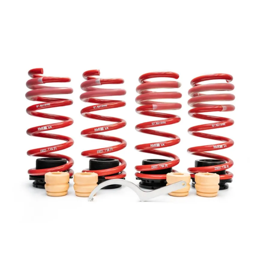 H&R HAS JUSTERBAR SÄNKNINGSSATS VOLKSWAGEN GOLF 7 2013-