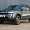 H&R Höjningssats Dacia Duster 1.2 130hkr 4wd Typ DJF