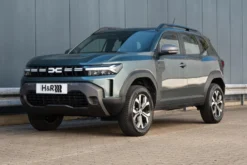 H&R Höjningssats Dacia Duster 1.2 130hkr 4wd Typ DJF
