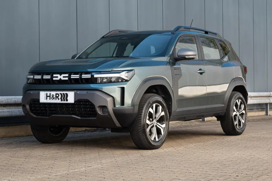 H&R Höjningssats Dacia Duster 1.2 130hkr 4wd Typ DJF