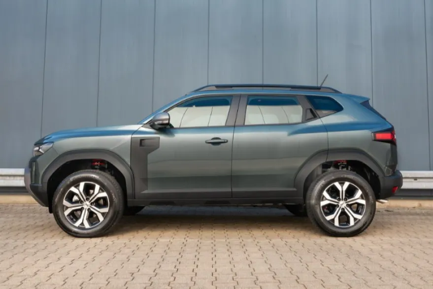 H&R Höjningssats Dacia Duster 1.2 130hkr 4wd Typ DJF