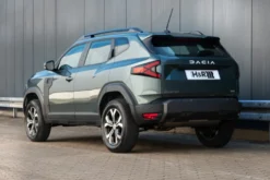 H&R Höjningssats Dacia Duster 1.2 130hkr 4wd Typ DJF