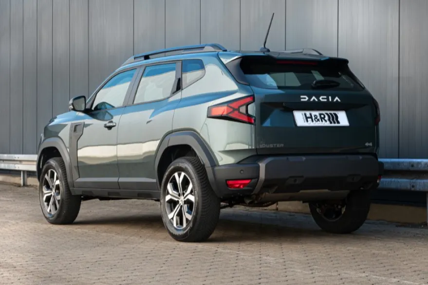 H&R Höjningssats Dacia Duster 1.2 130hkr 4wd Typ DJF