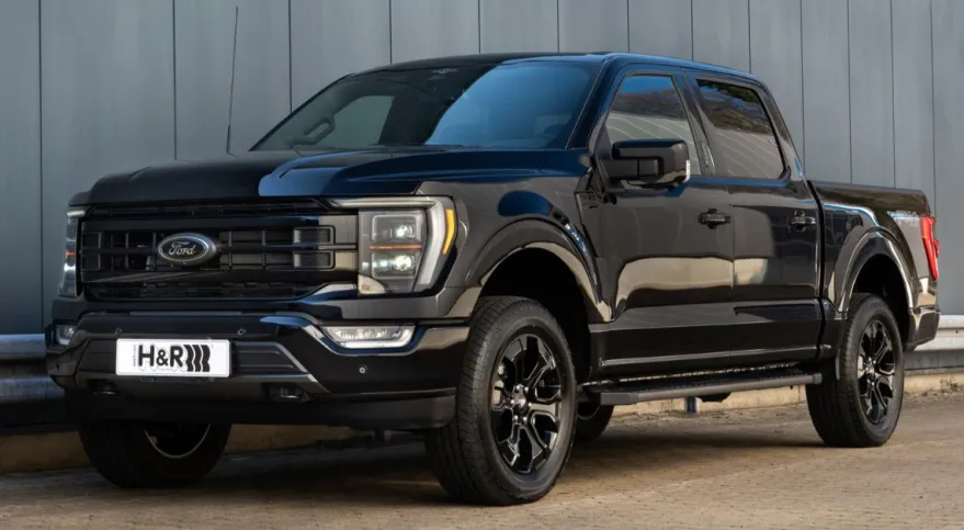 H&R Höjningssats Ford F150 2021- 2.7l 3.5l V6 5.0 V8
