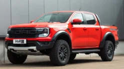 H&R Höjningssats Ford Ranger Raptor 3.0 Plug in Hybrid
