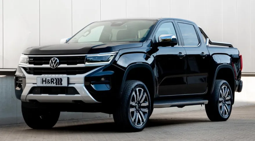 H&R Höjningssats Ford Ranger utom Raptor