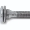 HR-12253906 H&R hjulbult M12x1,25 För Citroen Peugeot originalfälg med rörlig flat skiva total Längd inkl skiva Silver, Längd 44mm