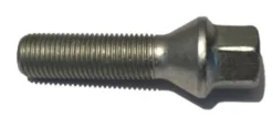 HR-1455501 H&R hjulbult M14x1.5 Konisk Silver, Längd 55mm