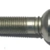 HR-1455907 H&R hjulbult M14x1,5 sfärisk 14mm säte rörlig stål kona Porsche VW T5 VW Touareg Silver, Längd 59mm