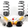 H&R ROSTFRI COILOVER SKODA FABIA 2000-