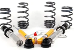 H&R ROSTFRI COILOVER SKODA FABIA 2000-