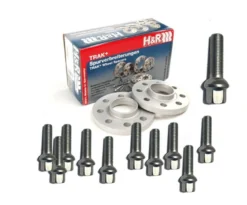 HR-SFSI4055664 H&R Spacers Mini F54 F55 F56 F57 F60 112/5 66.5 20mm