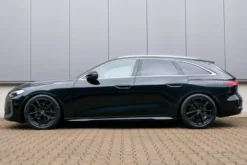 H&R Sänkningssats Audi A5 F2 B10 Sedan/Avant 2wd 2.0Tdi 2.0Tfsi