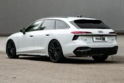 H&R Sänkningssats Audi A6 ,Sedan/Avant Typ C9 Quattro e-Hybrid F2 C9