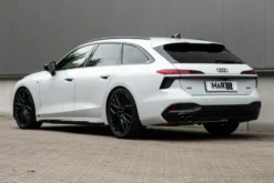 H&R Sänkningssats Audi A6 ,Sedan/Avant Typ C9 Quattro e-Hybrid F2 C9