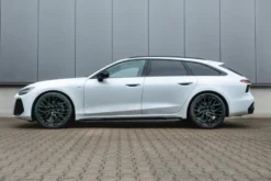 H&R Sänkningssats Audi A6 ,Sedan/Avant Typ C9 Quattro e-Hybrid F2 C9