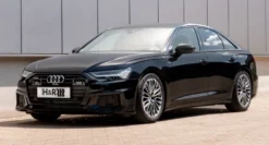 H&R Sänkningssats Audi A6 Sedan 50TFSI/55TFSI inkl 55TFSI e Quattro Typ C8 utan sportchassi