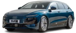 H&R Sänkningssats Audi A6 Typ GH e-tron Avant/Sportback 2wd