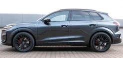 H&R Sänkningssats Audi Q3 FJ inkl Sportback 2.0Tdi + Tsi inkl adaptivt chassi ej Plug in Hybrid