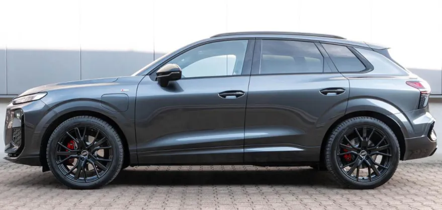 H&R Sänkningssats Audi Q3 FJ inkl Sportback 2.0Tdi + Tsi inkl adaptivt chassi ej Plug in Hybrid