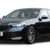 H&R Sänkningssats BMW 5 540d G60 xDrive 4wd sportchassi. inkl modell med adaptivt chassi.