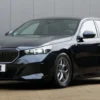 H&R Sänkningssats BMW 5 20i G60 2wd sportchassi. Med stålfjädring bak