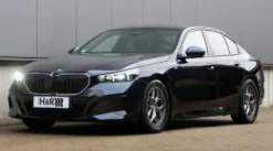 H&R Sänkningssats BMW 5 20i G60 2wd sportchassi. Med stålfjädring bak