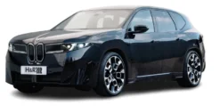 H&R Sänkningssats BMW Ix3 50 xDrive N-XA Neue Classe Sänker Fram ca: 30mm Bak ca: 20mm 2026-