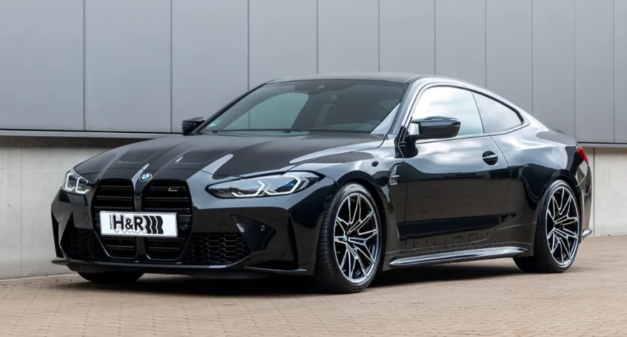 H&R Sänkningssats BMW 4 Serie M4 Typ G82 4wd xDrive
