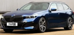 H&R Sänkningssats BMW 5 Serie Sedan/Touring 530e 2wd / 4wd med sportchassi även med adaptivt chassi