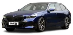 H&R Sänkningssats BMW 5 Serie Sedan/Touring 530e 2wd / 4wd med sportchassi även med adaptivt chassi