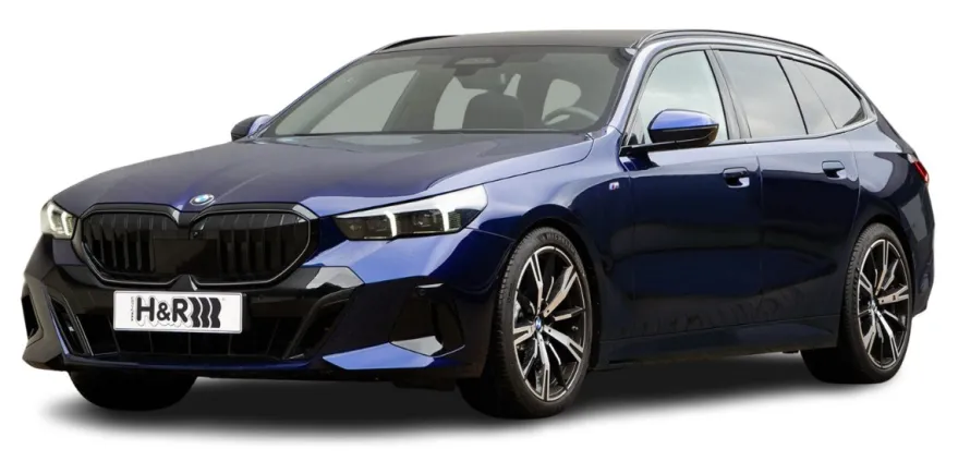 H&R Sänkningssats BMW 5 Serie Sedan/Touring 530e 2wd / 4wd med sportchassi även med adaptivt chassi