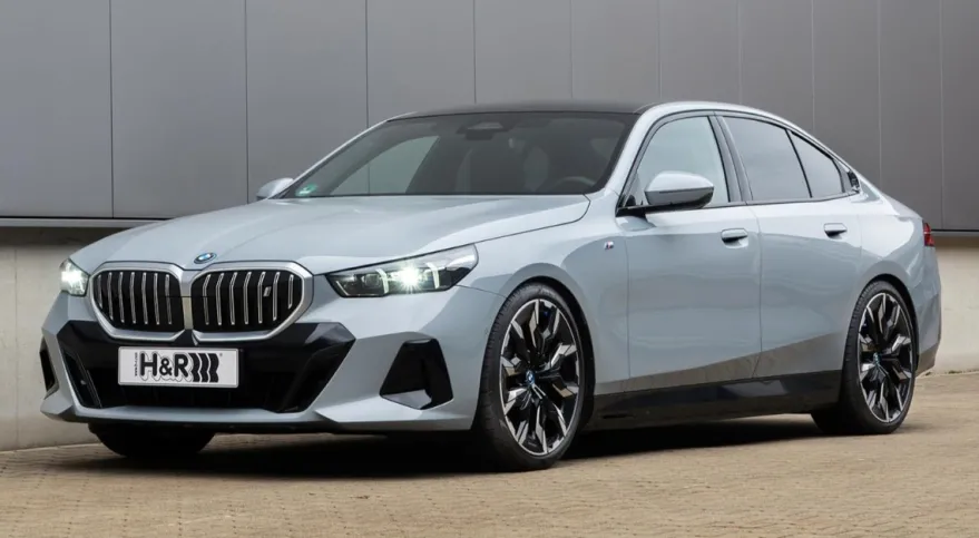 H&R Sänkningssats BMW 5 Serie Sedan/Touring 530e 2wd / 4wd med sportchassi även med adaptivt chassi