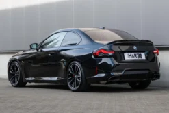 H&R Sänkningssats BMW 2 serie Typ G42 M240i Xdrive MHEV Facelift